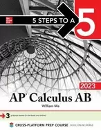 Image of 5 steps to a 5 ap calculus ab 2023