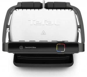 Image of Optigrill Elite GC750D40 Smart Health Grill - Silver & Black