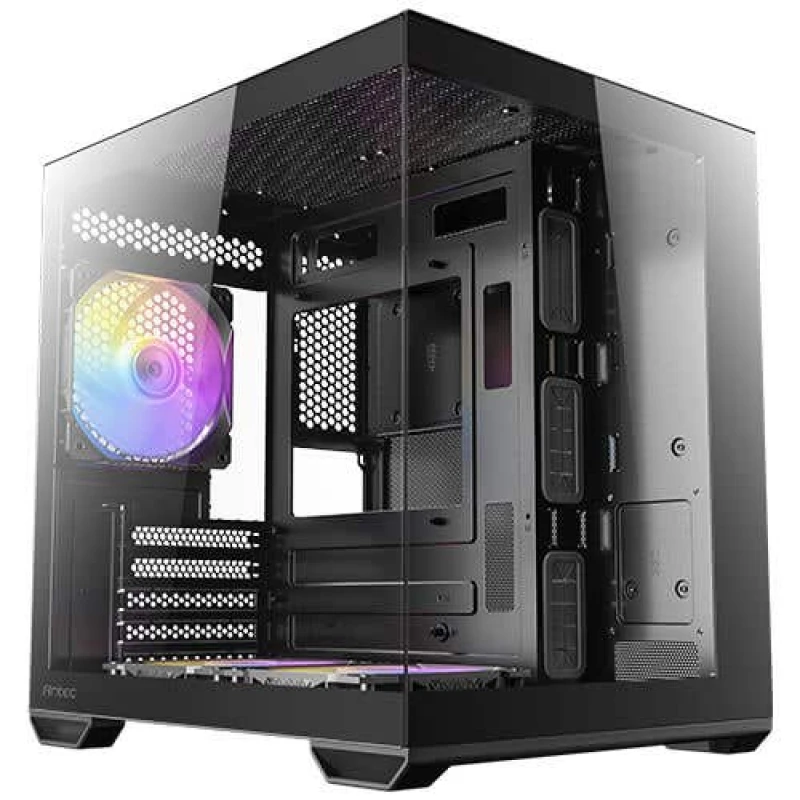 Image of Antec CX60M ARGB Mini-Tower Gaming Case