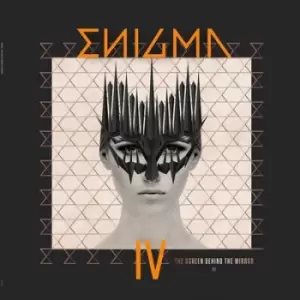 Image of The Screen Behind the Mirror by Enigma Vinyl Album