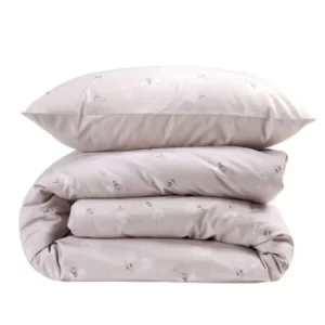 Image of Christy Bee Kind Duvet Set Blush King