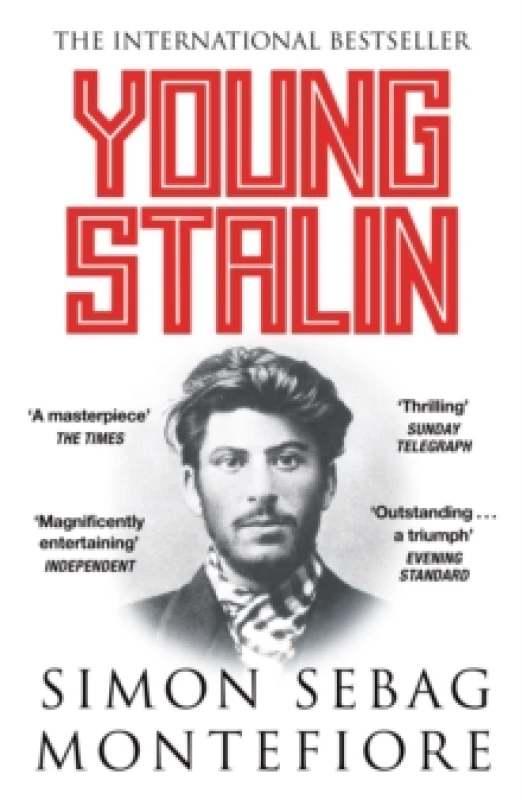 Image of Young Stalin Paperback / softback