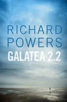 Image of Galatea 2.2 by Richard Powers Book