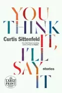 Image of you think it ill say it stories
