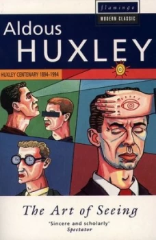 Image of The Art of Seeing by Aldous Huxley Paperback