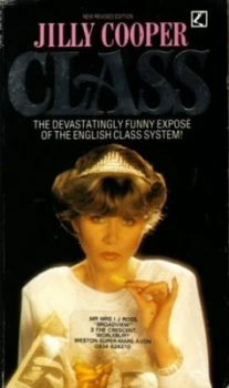 Image of Class by Jilly Cooper Paperback