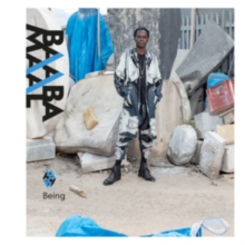 Image of Being CD / Album
