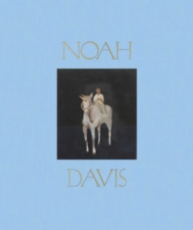 Image of Noah Davis Hardback