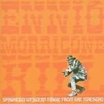 Image of Ennio Moricone - Morricone Kill (Music CD)
