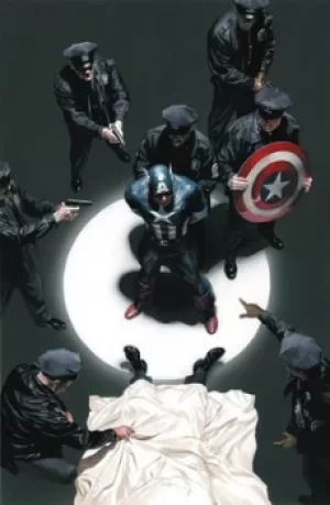 Image of Captain of nothing by Ta-Nehisi Coates