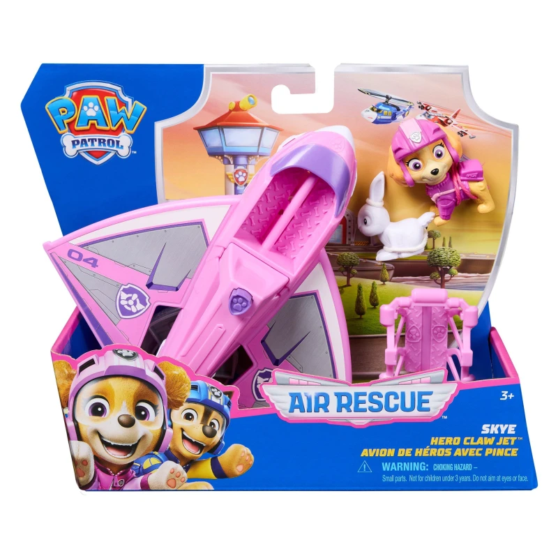 Image of Paw Air Rescue Themed Vehicles Skye