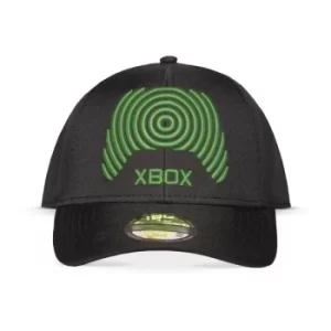 Image of Microsoft Xbox Controller Symbol Adjustable Baseball Cap