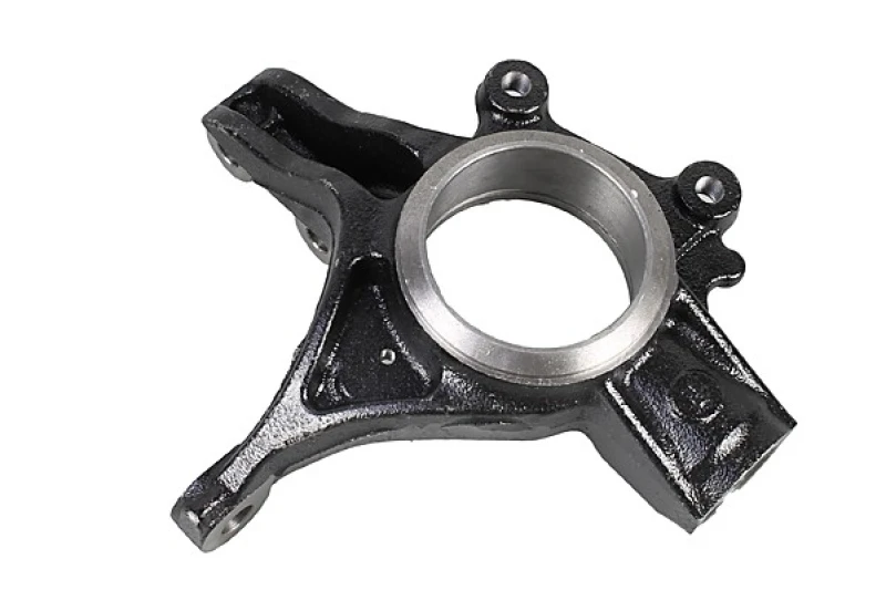 Image of Steering knuckle METZGER 58122702