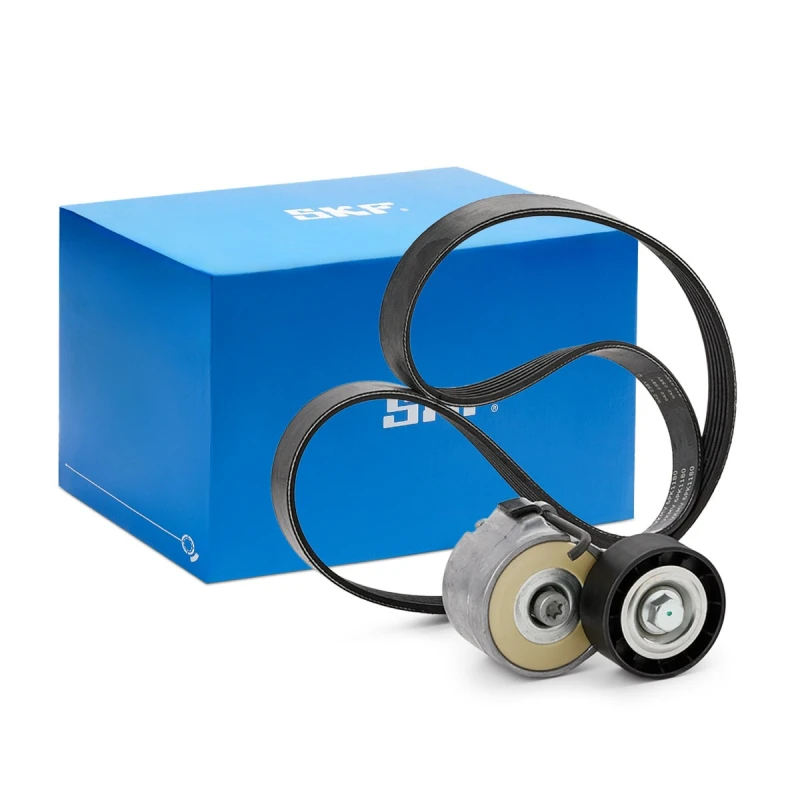 Image of SKF V-Ribbed Belt Set SKF VKMA 32080