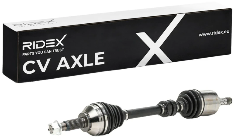 Image of RIDEX Drive shaft RIDEX 13D0907