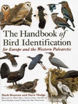 Image of The Handbook of Bird Identification by Mark Beaman Hardback