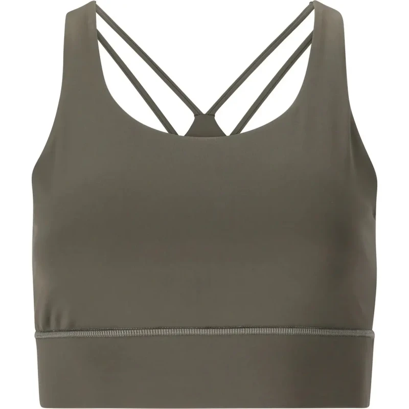 Image of Sports bra Athlecia Lavigne Vert Female XS