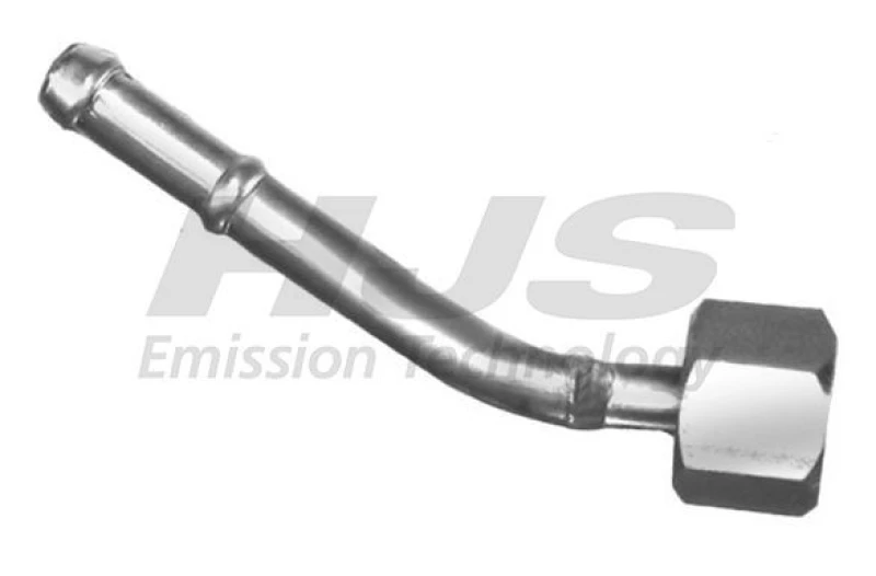 Image of DPF pressure sensor pipe HJS 92 10 3222