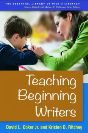Image of Teaching Beginning Writers