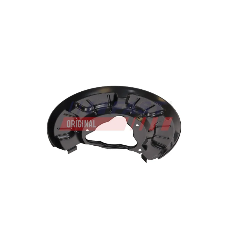 Image of FAST FT03886 Brake Disc Back Plate Rear Axle Right Splash Panel,brake disc (1330)
