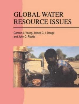 Image of Global Water Resource Issues by Gordon J. Young Hardback