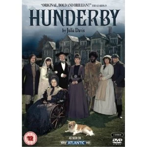 image of Hunderby (2012) DVD