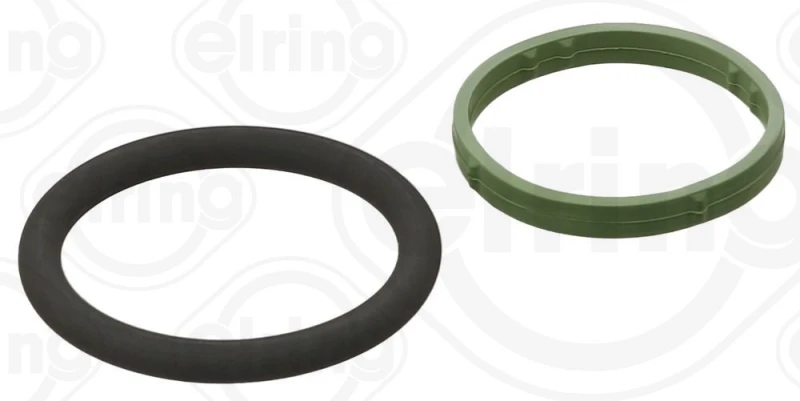 Image of Gasket Set, charger ELRING 192.860