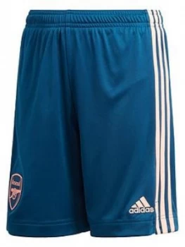 Adidas Junior 20/21 3Rd Short - Marine