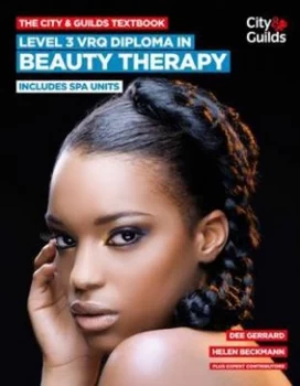 Image of Beauty therapy level 3 VRQ textbook by Dee Gerrard|Beverley Braisdell