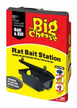 Image of STV Rat Bait Station