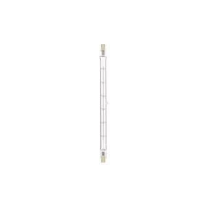 Image of GE Lighting 625W Tubular Dimmable Stage or Studio Bulb C Energy Rating