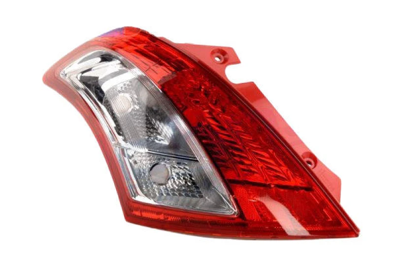 Image of JOHNS 74 15 87-1 Rear light without bulb holder, Left Combination Rearlight (391)