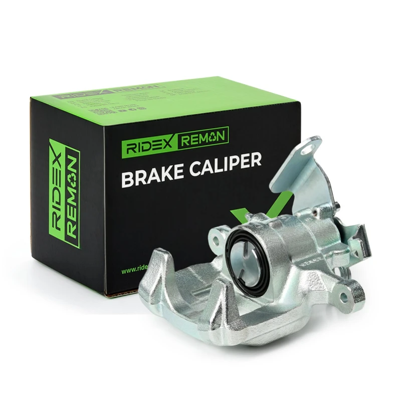 Image of RIDEX REMAN 78B2714R Brake caliper behind the axle Steel Brake Caliper (78)