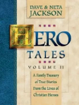 Image of hero tales vol 2 jackson dave and jackson neta