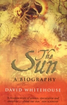 Image of The Sun by David Whitehouse Paperback