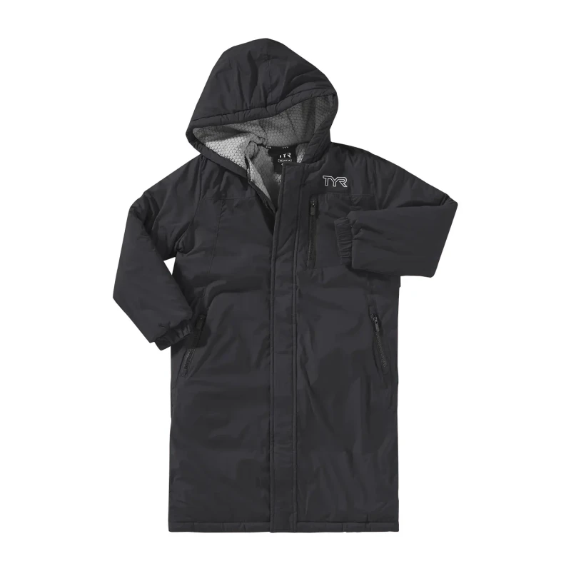 Image of Womens parka TYR Tech Noir Female S