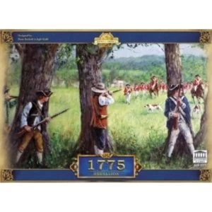 image of 1775 Rebellion Board Game