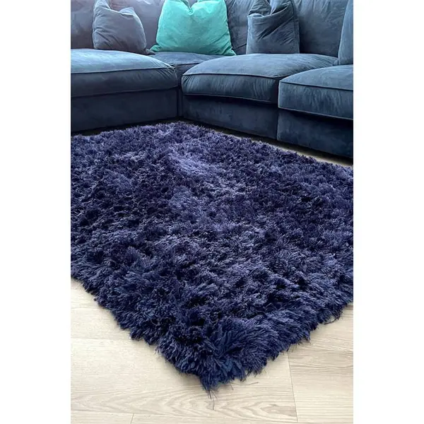 Image of Studio Mayfair Rug 240x340cm - Blue 240x340cm