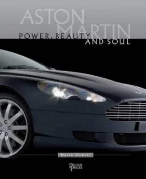 Image of Aston Martin by David Dowsey Hardback