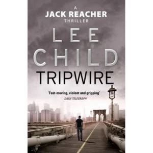 Image of Tripwire : (Jack Reacher 3)