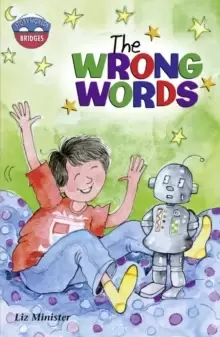 Image of Storyworlds Bridges Stage 11The Wrong Words (single)
