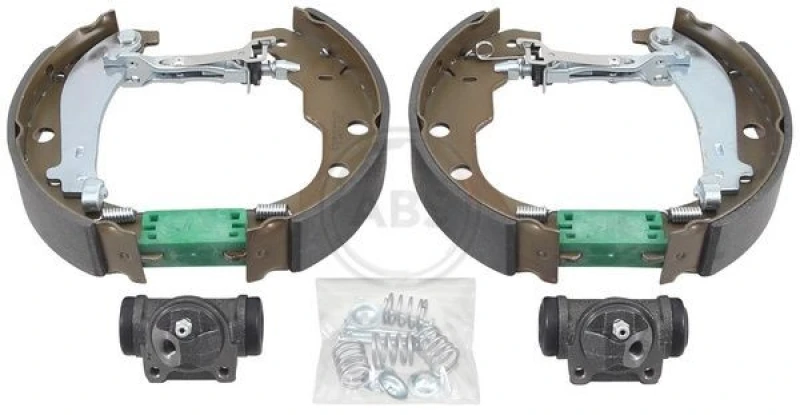 Image of A.B.S. Drum brake kit A.B.S. 111544