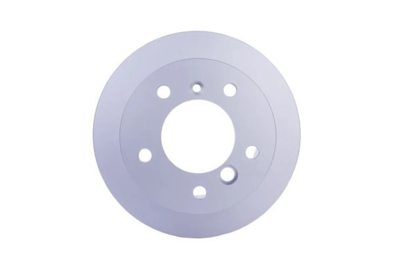 Image of HELLA Brake disc HELLA 8DD 355 128-411
