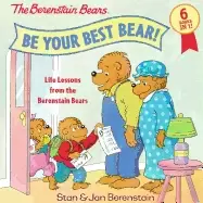 Image of be your best bear life lessons from the berenstain bears