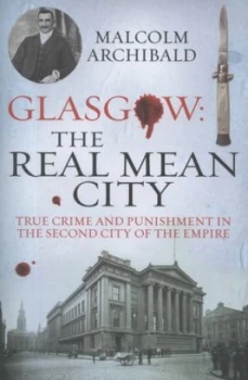 Image of Glasgow by Malcolm Archibald Paperback