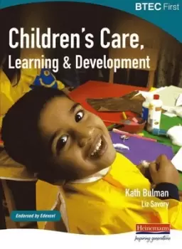 Image of Childrens care by Ms Kath Bulman