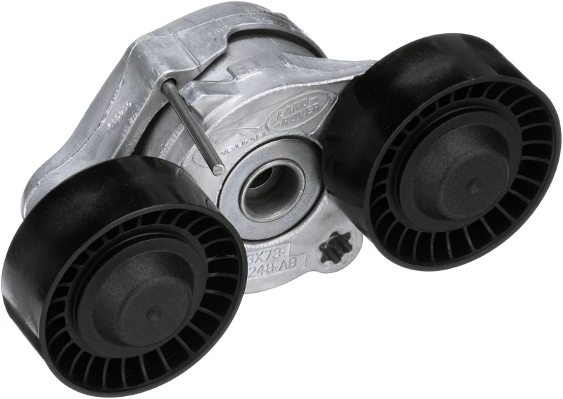 Image of GATES Tensioner pulley GATES T39407
