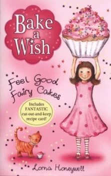 Image of Feel Good Fairy Cakes by Lorna Honeywell Paperback