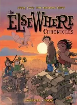 Image of The Shadow Spies by Bannister
