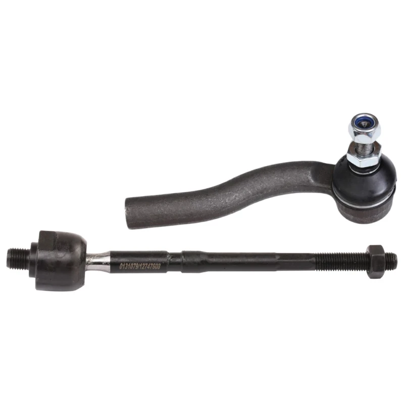 Image of RIDEX 284R0515 Tie Rod Front Axle Left, with accessories Rod Assembly (284)